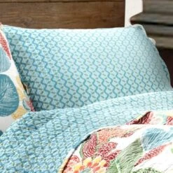 Janelle 3 Piece Quilt Set - Lush Décor 5 Janelle 3 Piece Quilt Set - Lush Décor -Bedding Store GUEST dcb292b5 32a9 4c95 a748 d4b37ad60c26