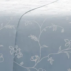 Southshore Fine Living Sweetbrier 100% Cotton 300 Thread-Count Sateen Extra-Deep Pocket Sheet Set -Bedding Store GUEST df69754a 6251 4d75 adbe c00660eeda30