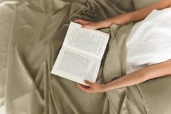 4 Piece 100% Cotton 400 Thread Count Sheet Set - CGK Linens -Bedding Store GUEST e1d09d31 93c8 4405 9fe9 15fc7d53e64e