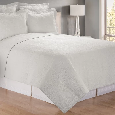C&F Home 20" X 26" Jacqueline Matelasse Standard Sham 1 C&F Home 20" X 26" Jacqueline Matelasse Standard Sham