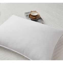 Naples Siberian Down Pillow White - Blue Ridge Home Fashions -Bedding Store GUEST e75d028f 1980 4441 b088 8be1d8f9076e