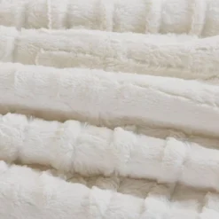 Polar Brushed Faux Fur Comforter Mini Set 8 Polar Brushed Faux Fur Comforter Mini Set -Bedding Store GUEST e918e784 222e 4fbe 8e1a eea43250ef09