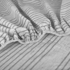 Twin Printed Pattern Peached Cotton Percale Melange Sheet Set Ann - Macaron 12 Twin Printed Pattern Peached Cotton Percale Melange Sheet Set Ann - Macaron -Bedding Store GUEST e9842234 7086 45ef a8fa 200a8ea4a414