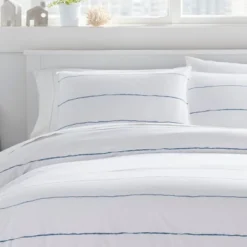 Tideline Duvet Cover Set - City Scene