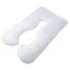 Pregnancy Support Pillow White - Yorkshire Home