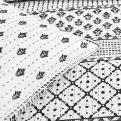 Monique Stripe Quilt - Lush Décor 6 Monique Stripe Quilt - Lush Décor -Bedding Store GUEST eb9f5ea2 a1cf 41e8 b4fc 3d9f470bacb0