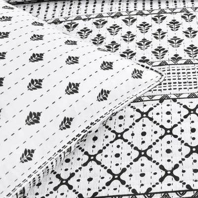 Monique Stripe Quilt - Lush Décor 3 Monique Stripe Quilt - Lush Décor - Image 3