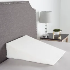 Hastings Home Memory Foam Wedge Pillow With Bamboo Fiber Cover - Ivory 6 Hastings Home Memory Foam Wedge Pillow With Bamboo Fiber Cover - Ivory -Bedding Store GUEST ece0d0fb 0288 4d00 9a13 6ed43aefd454