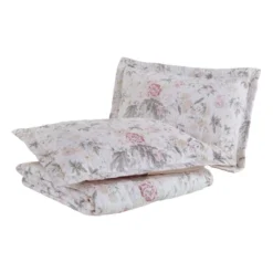 Pink Breezy Floral Quilt Set - Laura Ashley -Bedding Store GUEST edbdb84f 857f 4db5 acca bd7454cf22f6