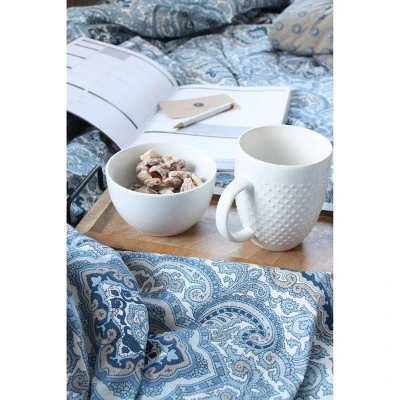 Milan Reversible Comforter Set - City Scene 9 Milan Reversible Comforter Set - City Scene - Image 9