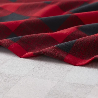 Sweet Home Collection | Flannel Sheets Warm And Cozy Deep Pocket Breathable All Season Bedding Set 5 Sweet Home Collection | Flannel Sheets Warm And Cozy Deep Pocket Breathable All Season Bedding Set - Image 5