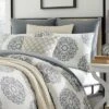 Bristol Reversible Comforter Set - Stone Cottage
