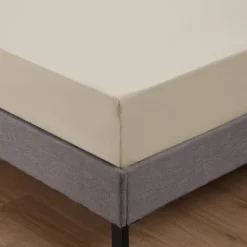 Sweet Home Collection | Fitted Sheet Brushed Microfiber Bottom Sheets With Built In Sheet Straps -Bedding Store GUEST f3188fe2 41a3 4c40 9386 95cb1f343a92