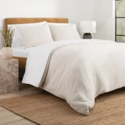 Nate Home By Nate Berkus Matelasse Duvet Set -Bedding Store GUEST f33161c9 f18e 4814 b569 9465952c12ea