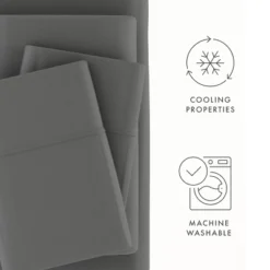 Softest Rayon Made From Bamboo 4 Piece Sheet Set - Becky Cameron 15 Softest Rayon Made From Bamboo 4 Piece Sheet Set - Becky Cameron -Bedding Store GUEST f33e485a d816 4964 9614 7b8f7ba15cd2