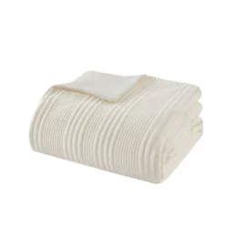 Urban Habitat Finley Knitted Jersey Duvet Cover Set -Bedding Store GUEST f34fddb7 3318 4653 9b16 00c37b7ed923