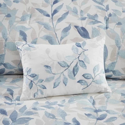 Leisha Reversible Complete Bedding Set 13 Leisha Reversible Complete Bedding Set - Image 13