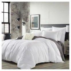 White Courtney Duvet Cover Set - City Scene® 11 White Courtney Duvet Cover Set - City Scene® -Bedding Store GUEST f45468f0 455d 41eb b905 8b00043f0c35