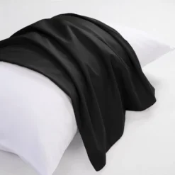 PiccoCasa 100% Long Staple Combed Cotton Zipper Long Pillowcases 1 Pc -Bedding Store GUEST f579a67c 0410 4d6b a657 bd9779cd0696