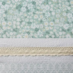 5pc Tulia Seersucker Comforter Bedding Set With Throw Pillows Green - Madison Park 16 5pc Tulia Seersucker Comforter Bedding Set With Throw Pillows Green - Madison Park -Bedding Store GUEST f7deed0b bc04 4533 b444 4f4e635d366c