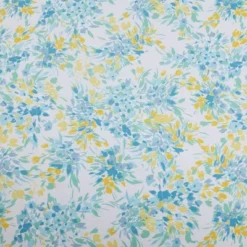 Happy Floral Microfiber Duvet Set Blue - Poppy & Fritz 15 Happy Floral Microfiber Duvet Set Blue - Poppy & Fritz -Bedding Store GUEST f9b7b95e 501d 4eaa 98e2 eeee73144c1b