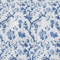 Laura Ashley Elise 100% Cotton Duvet Cover Bonus Set Blue 10 Laura Ashley Elise 100% Cotton Duvet Cover Bonus Set Blue -Bedding Store GUEST fcffef1a 07b2 42fd 8b74 1df0b425b6bb