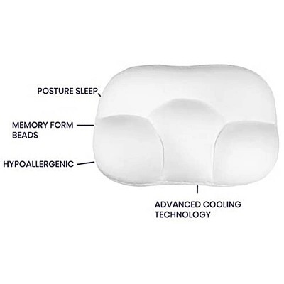Dr Pillow Energy 2 PACK Pillow 2 Dr Pillow Energy 2 PACK Pillow - Image 2