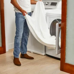 Flat Sheet Only, 400 Thread Count 100% Cotton Sateen, Soft & Durable By California Design Den -Bedding Store GUEST 07d59d91 4682 4a63 9af0 08df9d08bc35