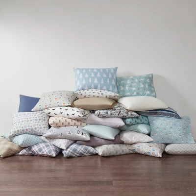 Flannel Print Sheet Set 6 Flannel Print Sheet Set - Image 6