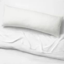 Memory Foam & Down Alternative Body Pillow - Casaluna™