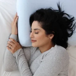 PharMeDoc Cooling Gel Infused Memory Foam Ventilated Hole-Punch Bed Pillow -Bedding Store GUEST 0c3c932b 494c 4515 a7a6 32048037d3f7