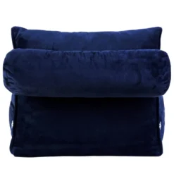 Cheer Collection Back Support Wedge Pillow With Adjustable Neck Pillow -Bedding Store GUEST 0cd82d2e dc64 4070 84c6 fa1ca371169e