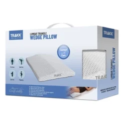 TRAKK Lumbar Triangle Wedge Pillow - Back & Joint Pain Relief 7 TRAKK Lumbar Triangle Wedge Pillow - Back & Joint Pain Relief -Bedding Store GUEST 0fbab511 304c 4c31 97f2 4b20b1509129