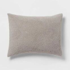 3pc King Traditional Cozy Chenille Comforter And Sham Set Gray - Threshold™ -Bedding Store GUEST 0fff1365 3c8e 4081 b861 296c79c8cf23