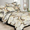 Better Bed Collection 300TC Moonlit Spheres Duvet Set