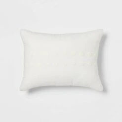 8pc Tufted Broken Stripe Comforter Bedding Set White - Threshold™ 16 8pc Tufted Broken Stripe Comforter Bedding Set White - Threshold™ -Bedding Store GUEST 13400739 c020 4e90 af06 861fc5b9c8c6