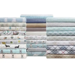 Flannel Print Sheet Set 15 Flannel Print Sheet Set -Bedding Store GUEST 13f869a6 3440 4e68 88d6 06db386a9ce8