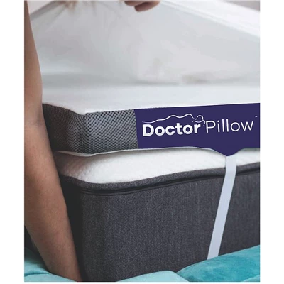 Dr Pillow Comfy Topper 3 Dr Pillow Comfy Topper - Image 3