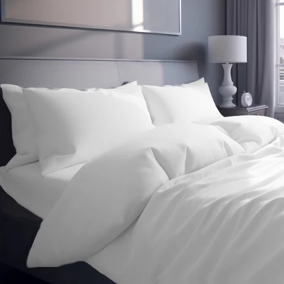 Cotton Sheets Set - Softest 400 Thread Count Bed Sheets, 100% Cotton Sateen, Cooling, Deep Pocket By California Design Den 5 Cotton Sheets Set - Softest 400 Thread Count Bed Sheets, 100% Cotton Sateen, Cooling, Deep Pocket By California Design Den - Image 5