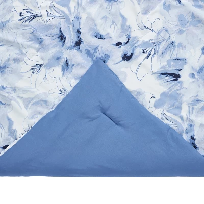 Rosalia Collection 7 Piece 100% Microfiber Comforter Set - Better Trends 6 Rosalia Collection 7 Piece 100% Microfiber Comforter Set - Better Trends - Image 6