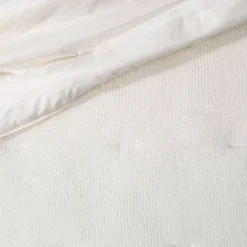 5pc Solid Textured Comforter Set - Threshold™ 8 5pc Solid Textured Comforter Set - Threshold™ -Bedding Store GUEST 2207b301 9cfc 49d4 a5a6 d9a23b382b4f
