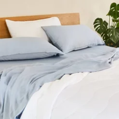 Buffy 300 Thread Count Eucalyptus Sheet Set 7 Buffy 300 Thread Count Eucalyptus Sheet Set -Bedding Store GUEST 23af0717 c954 4365 99ac f117aa2b8ef4