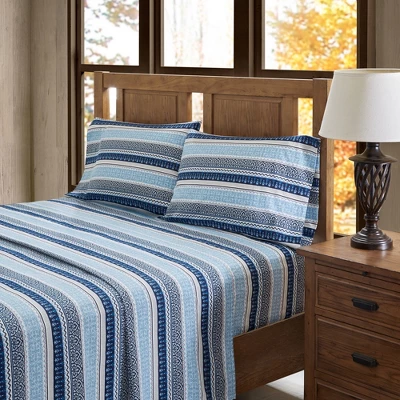 Flannel Print Sheet Set 1 Flannel Print Sheet Set