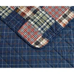 Eddie Bauer Madrona 100% Cotton Quilt Set Blue -Bedding Store GUEST 254a4463 f68f 499c 9acb 56a2912278c8