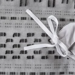 3pc Rhea Cotton Jacquard Duvet Cover & Sham Mini Set -Bedding Store GUEST 267d8f6a 5aa4 4474 9e8c 89fdce4cdb12