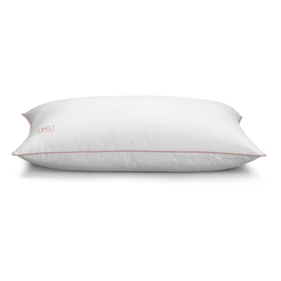 White Goose Down Pillow With 100% Certified RDS Down, And Removable Pillow Protector 5 White Goose Down Pillow With 100% Certified RDS Down, And Removable Pillow Protector - Image 5