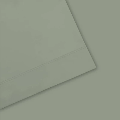 600 Thread Count Cotton Rich Sateen Sheet Set - Color Sense 2 600 Thread Count Cotton Rich Sateen Sheet Set - Color Sense - Image 2