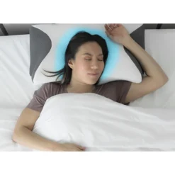 Dr Pillow Carbon SnoreX 2 PACK Pillow 8 Dr Pillow Carbon SnoreX 2 PACK Pillow -Bedding Store GUEST 2e246c94 6b17 4a6e 834e acec74cc5c86