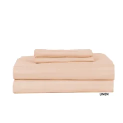 London 600 Thread Count Sateen Stripe Sheet Set By Castle Hill -Bedding Store GUEST 2f17b8f1 de26 4a4e 85f4 4b848fc7931d