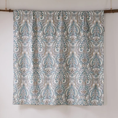 Rome Quilt And Pillow Sham Set - Levtex Home 4 Rome Quilt And Pillow Sham Set - Levtex Home - Image 4